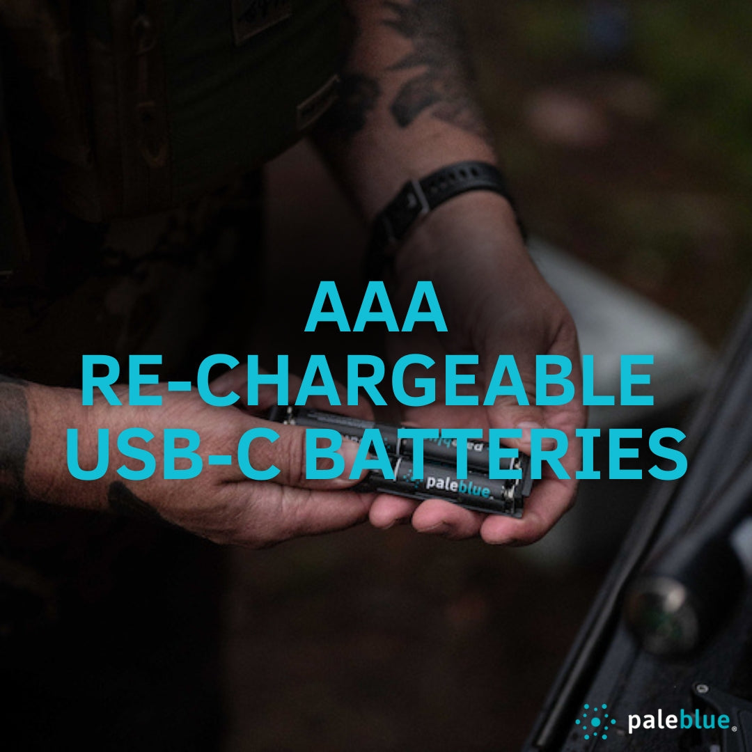 AAA Batteries