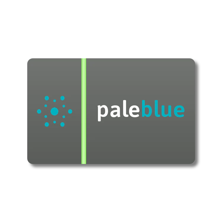 PALE BLUE EARTH E-GIFT CARD
