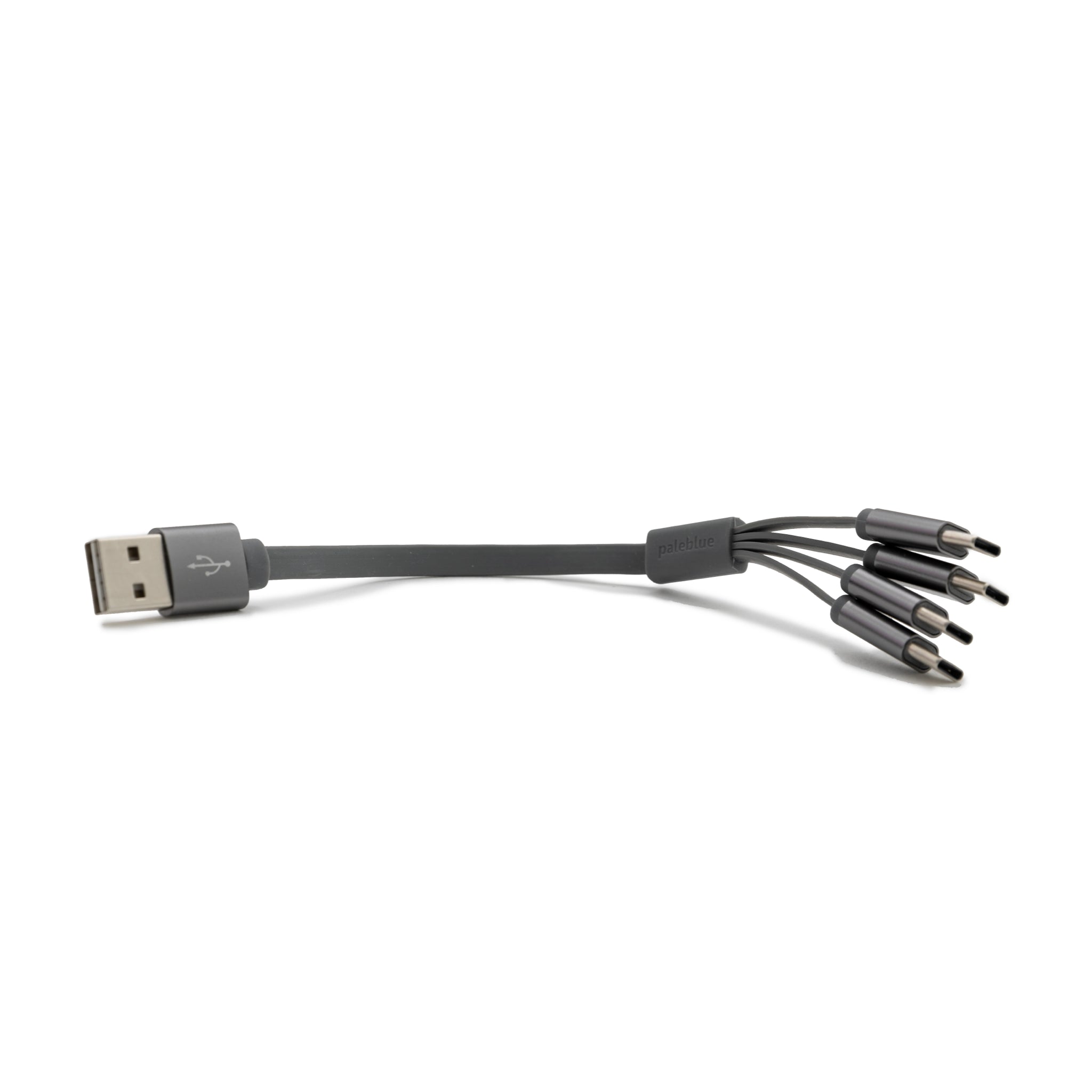 Câble USB-C 4-en-1