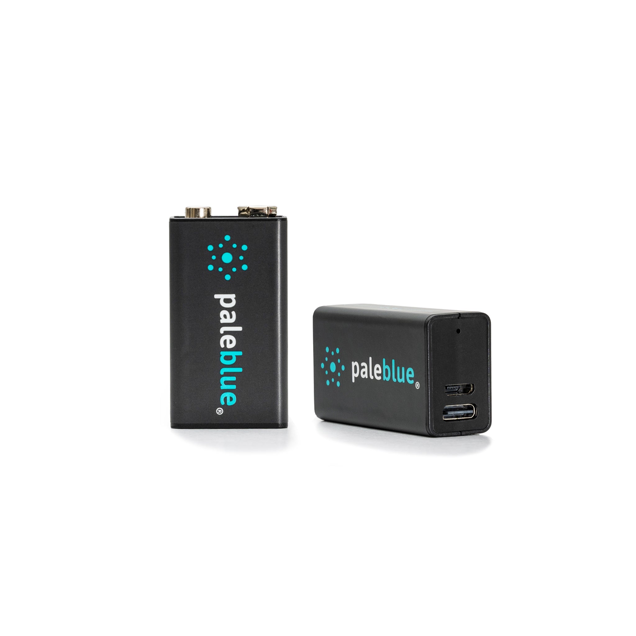 9V USB Rechargeable Smart Batteries